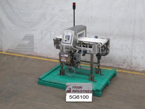 锁检测系统照片金属探测器输送机洞察力