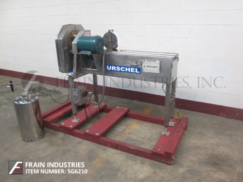 Urschel Cutter的照片,切片机切片机OV