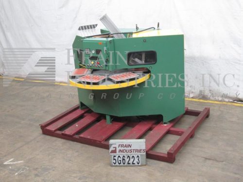 合金吸塑旋转(吸塑)6SCBE照片