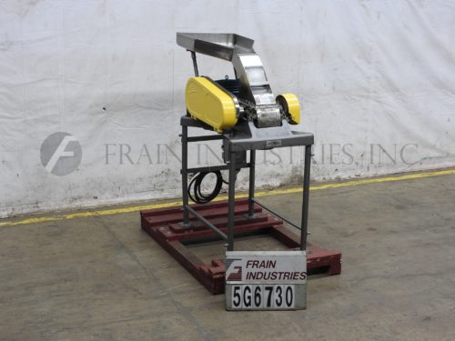 Fitzmill磨房锤子D6照片