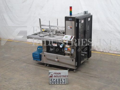 Adco盒设置的照片,托盘托盘胶水CTF-470V