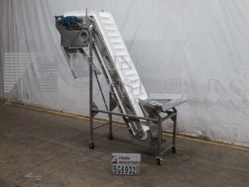 谷焊接和机器照片卷材倾斜/夹住18“w x 98”l