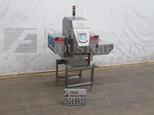 Safeline金属探测器X射线Smartchek照片