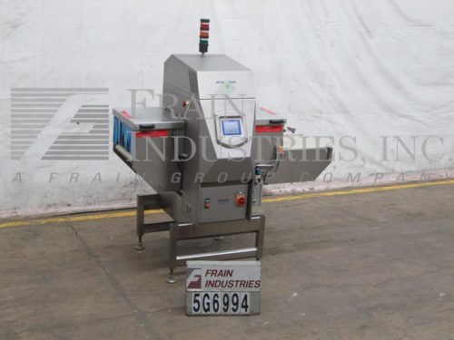 Safeline金属探测器x射线SMARTCHEK照片