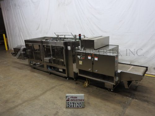 Poly Pak Shrink Bundler FH2432C照片