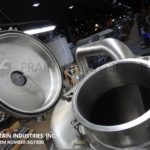 Cherry Burrell坦克SS JKT 1200 GAL的缩略图