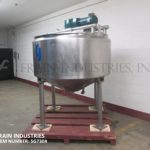 A & B工艺系统的缩略图SS单壁300加仑