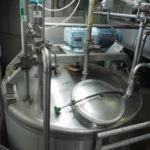 Feldmeier Tank SS单墙1200 Gal的缩略图