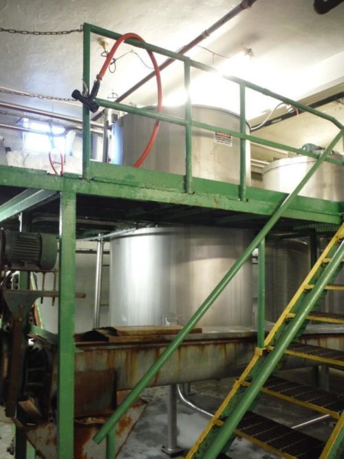 坦克SS单壁1400 GAL照片