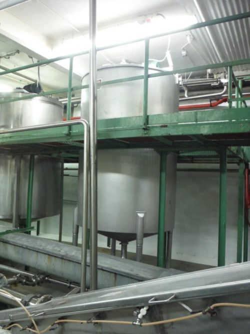 坦克ss单墙1400 gal照片