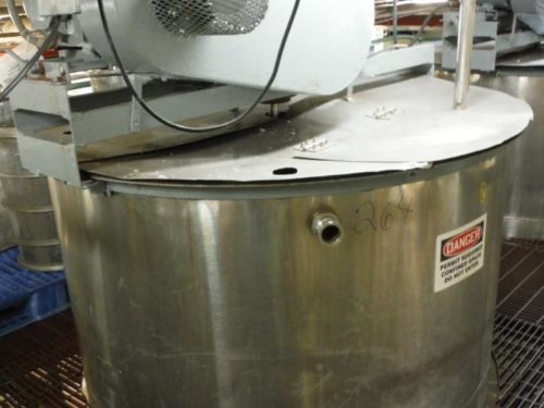 佩里坦克SS单墙1000加仑的照片