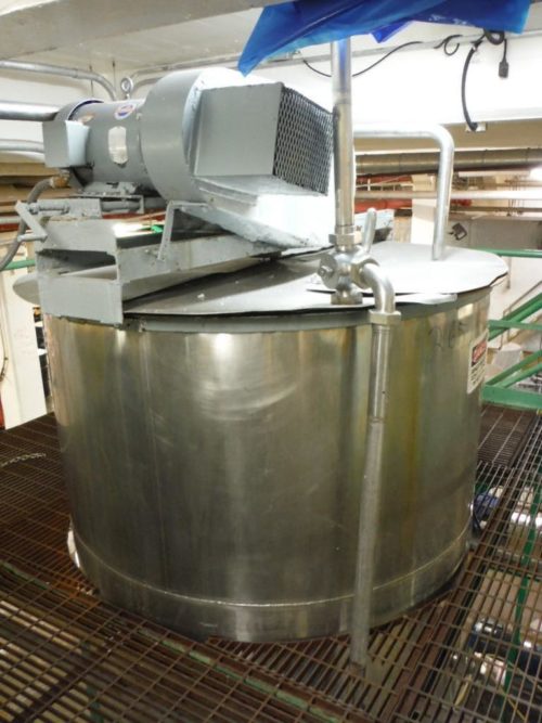 Perry Tank SS单墙1000 Gal的照片