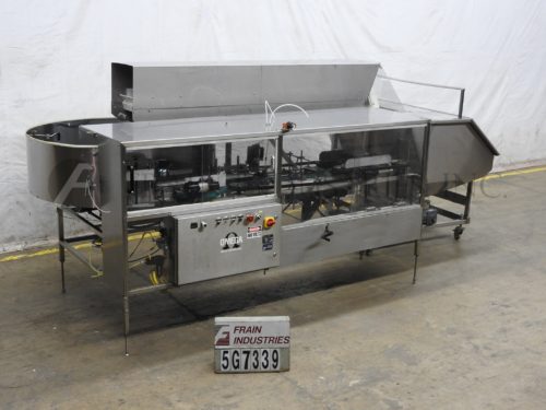 欧米茄设计Unscrambler散装塑料OS572照片