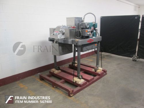 Fitzmill Mill Hammer DAS06的照片