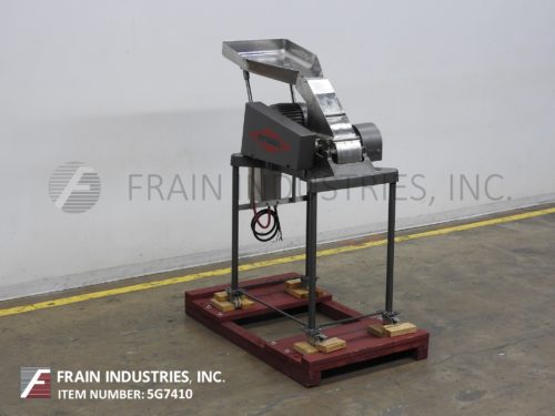 菲茨米尔米尔锤子D6照片