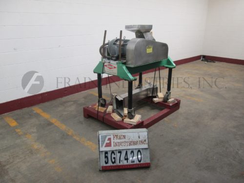 Fitzmill Mill Hammer DAS06的照片