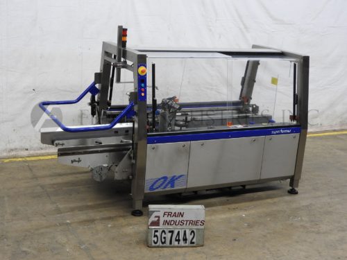 OK国际开箱机带SUPERFORMER 1M的照片