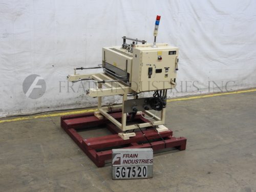 阿特拉斯真空吸塑梭1830照片