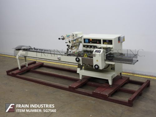 Ilapak Wrapper horizon的照片。包装猞猁超级