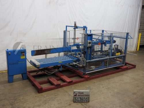 皮尔逊案例安装磁带CE35的照片