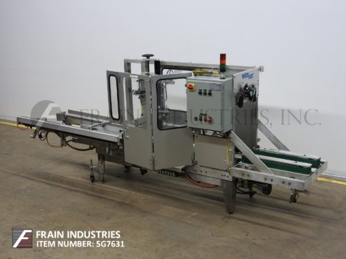 Wexxar案例安装磁带WFT照片