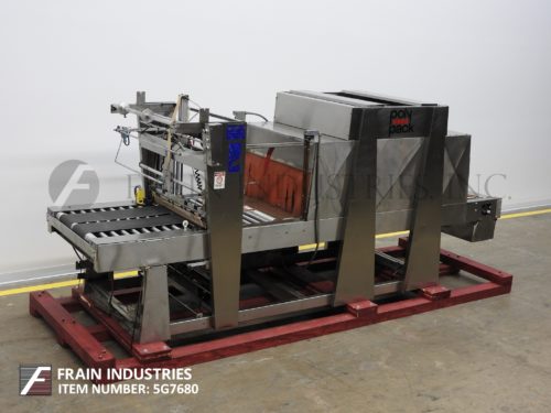 的照片Tampco Shrink Bundler FA36