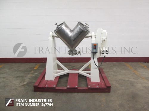 照片帕特森凯利混合粉双壳2 FT³