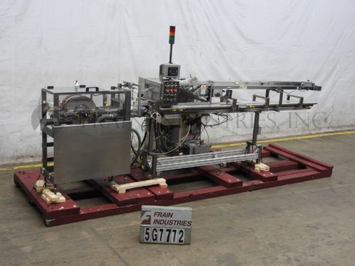 Mgs饲养者优惠券插入者RPP2210照片