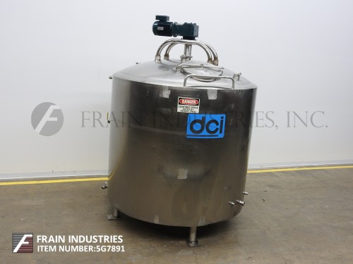 DCI坦克SS JKT 1000GAL照片