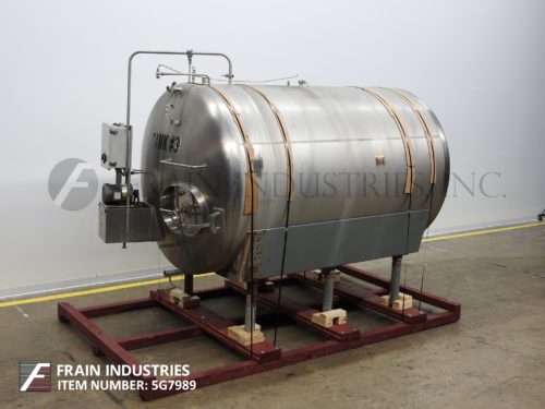 Cherry Burrell坦克SS单墙CH的照片