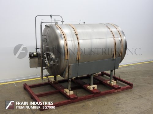 Cherry Burrell坦克SS单墙CH的照片