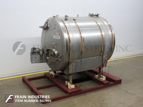 Cherry Burrell坦克SS单墙CH的照片