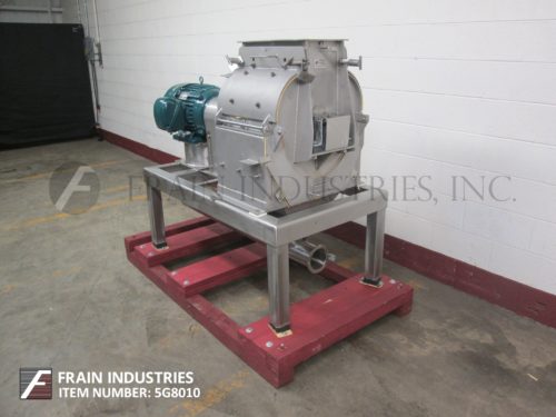 pater Mill Hammer G6HFSI-SS照片