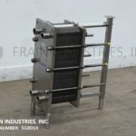 APV / SPX传热缩略图热换热器SR25