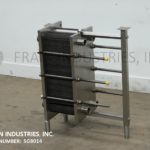 APV / SPX传热缩略图热换热器SR25