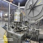 固定式/气压式压盖机卡盘的缩略图