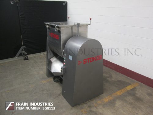 斯托克斯搅拌机粘贴单臂21J照片