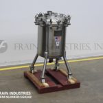 Thumbnail of Precision Stainless Tank Reactor SS 200L
