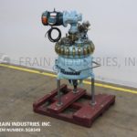 Pfaudler罗宾斯迈耶罐坦克反应器GL 20 Gal