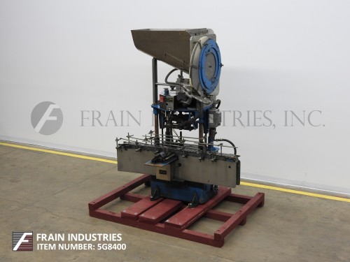 Resina Capper 1头(盖板)S30的照片