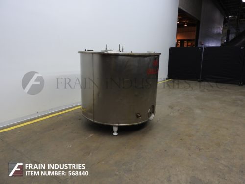 Photo of Tank SS Single Wall 500GAL