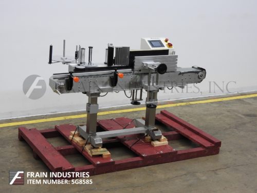 Photo of Labelette Labeler P/S Wrap APS108