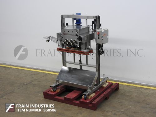 Kiss Pkg Capper Quill VCT06的照片