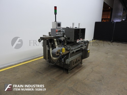 Lakso Cottoner Inline 300的照片