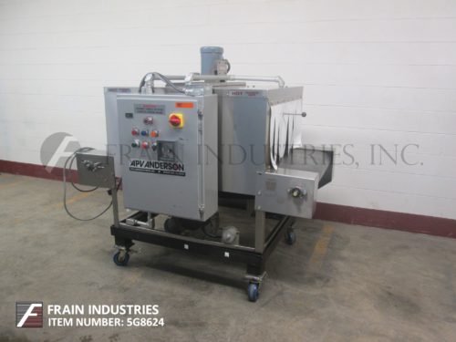 Photo of APV Anderson Shrink Tunnels 486-5