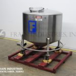 费尔德梅尔坦克SS单壁缩略图750加仑