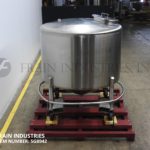 费尔德梅尔坦克SS单壁缩略图750加仑