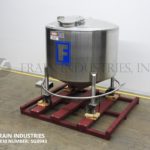 费尔德梅尔坦克SS单壁缩略图750加仑