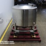 费尔德梅尔坦克SS单壁缩略图750加仑