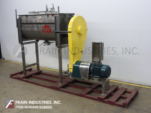 照片J H天粉状色带S. S. 80FT³